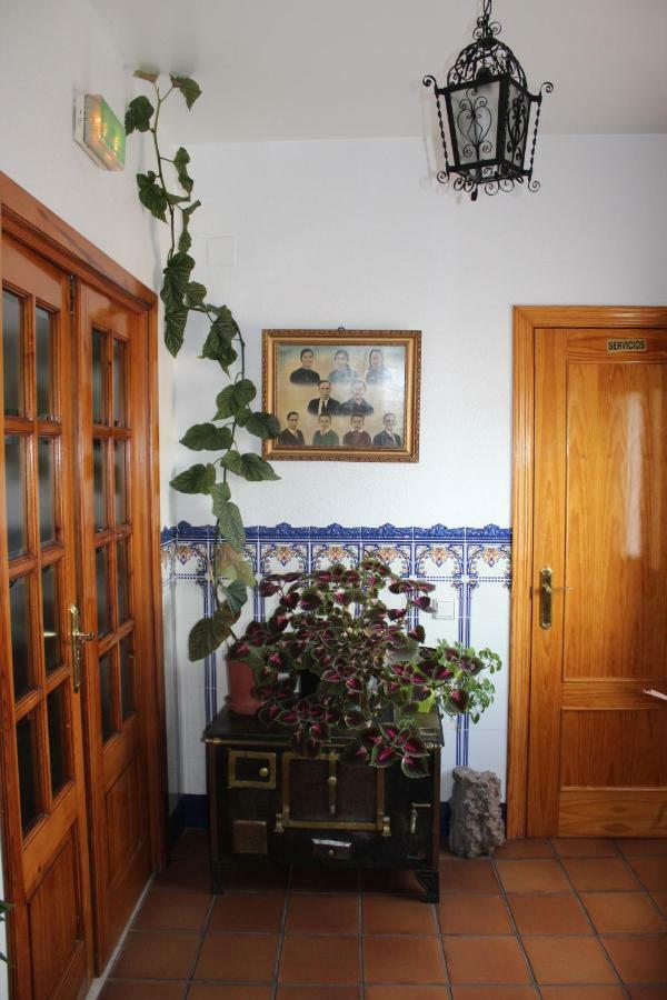 Posada Manolon Santa Cruz de Moya Esterno foto